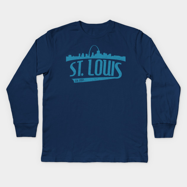 St. Louis Pride - Blue